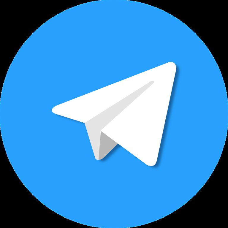 telegram, app, logo