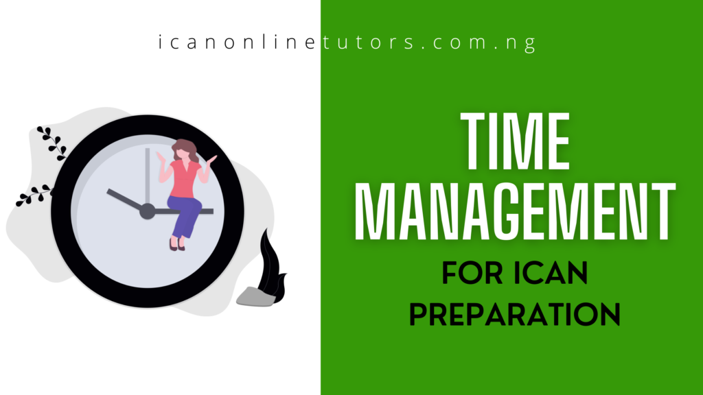 Time management for ICAN