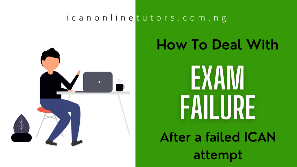 how to deal with examination failure